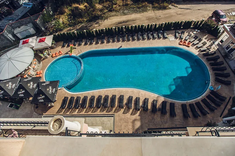 Avenue Deluxe Hotel Sunny Beach